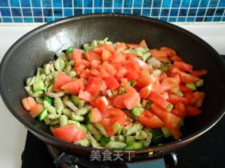 Fried Maoer Noodles recipe