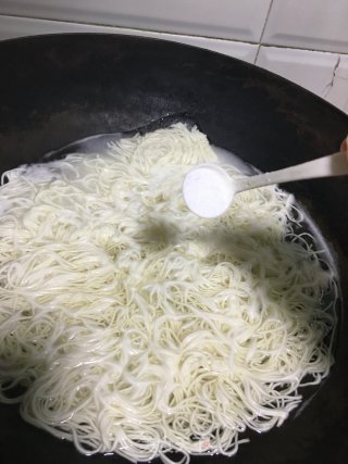 Umami Beef Noodle recipe