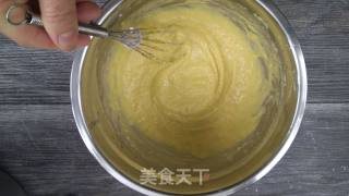 Steamed Mango Cake recipe