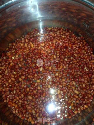 Red Bean Cake recipe