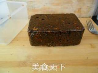 Homemade Ejiao Cake recipe