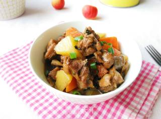 [yantai] Roasted Duck Legs with Potatoes recipe