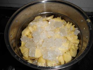 Candied Pineapple recipe