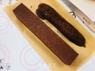 Chocolate Pound Cake recipe