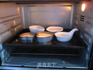 Custard Pudding recipe