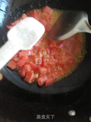 Simple Home Cooking - Tomato Tofu recipe