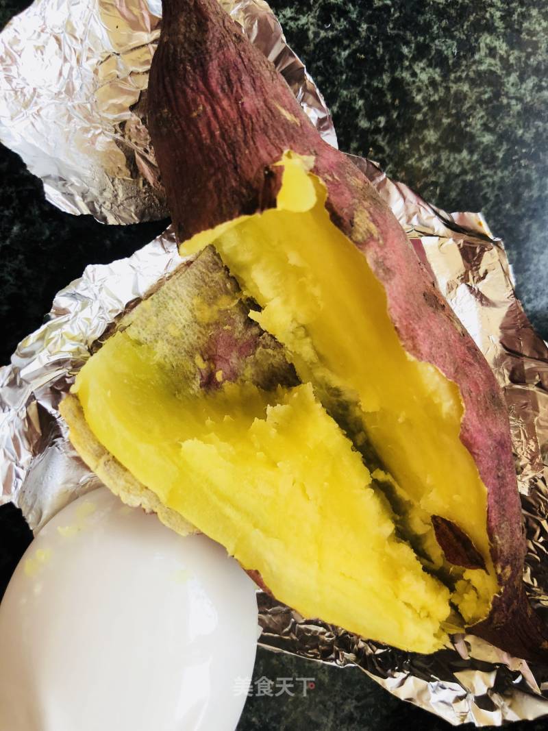 Sweet Potato Sweet Potato, Find Out recipe