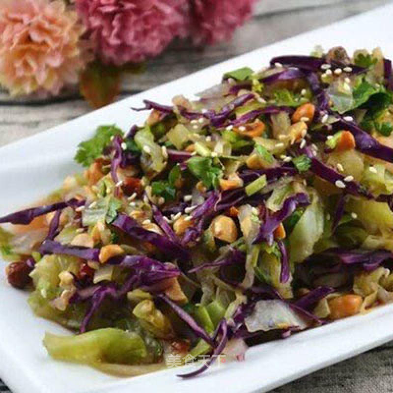 Cold Cabbage recipe