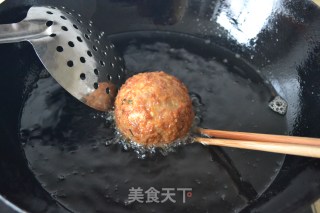 Qin Wei Sixi Meatballs recipe