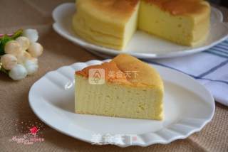 Light Cheesecake recipe