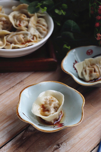 #冬至大如年# Chestnut and Taro Dumplings recipe