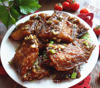 Sweet and Sour Fish Strips recipe