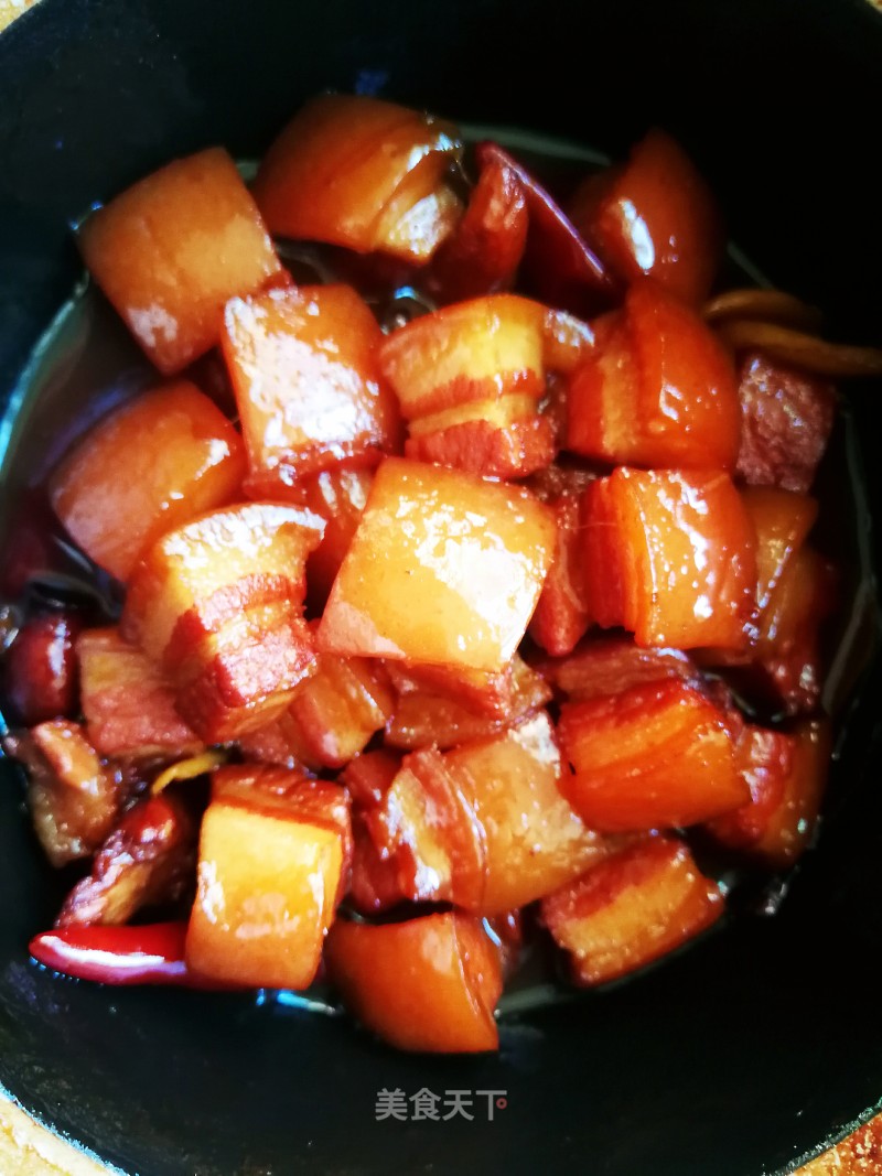 Braised Pork recipe
