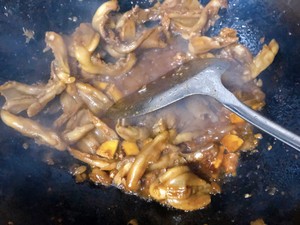 [stir-fried Boneless Duck Feet] recipe