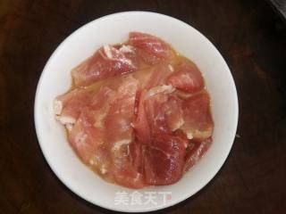 Mushu Meat recipe