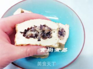 Dongjiang Stuffed Tofu recipe