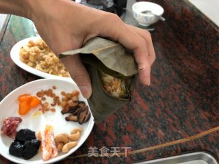 Chaozhou Shuangpin Zongzi recipe