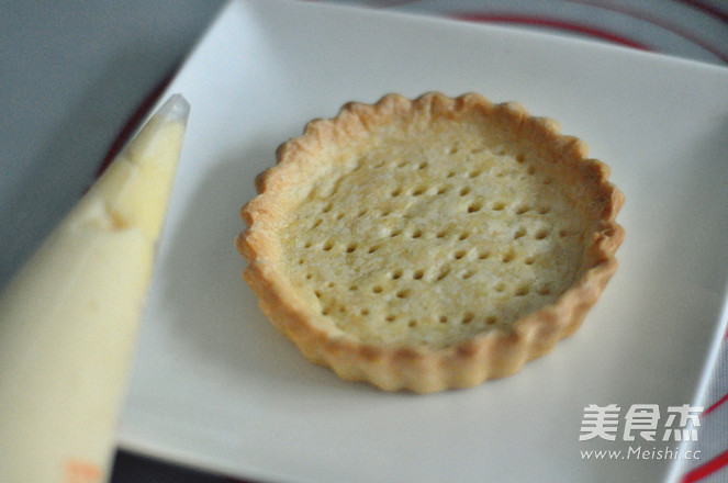 French Fruit Tart recipe