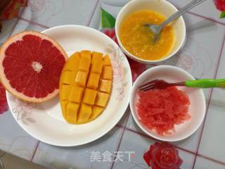 Classic Dessert----【yangzhi Ganlu】 recipe