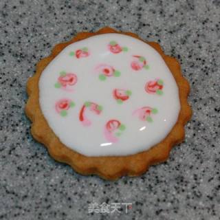 Food As You Like-----frosted Biscuits recipe