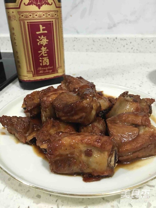 Honey Pork Ribs (seasoning Pack) recipe