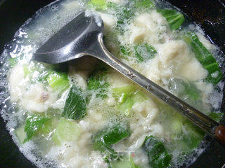 Pork and Vegetable Gnocchi recipe