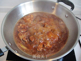 Fermented Pork Trotters recipe