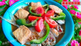 Kim Chang Fish Braised Tofu recipe