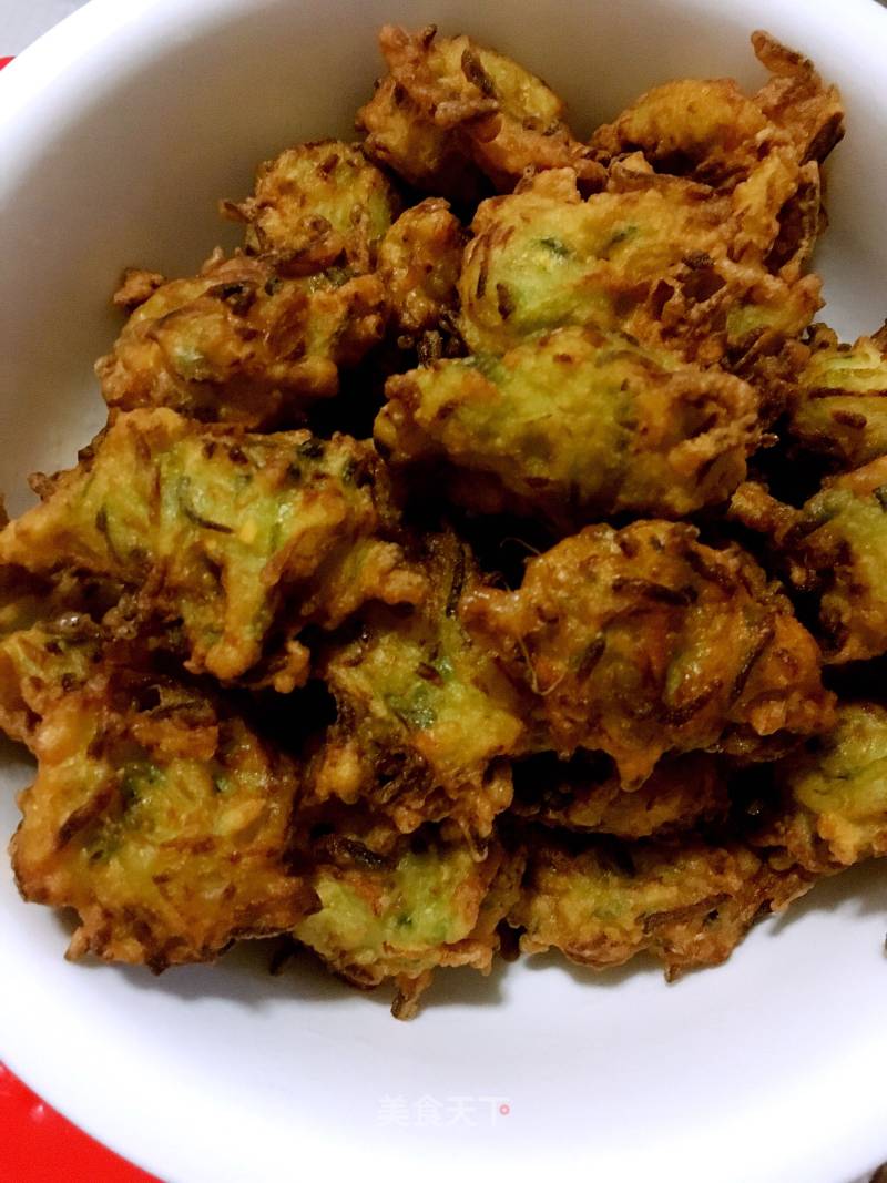 Deep-fried Radish Balls recipe