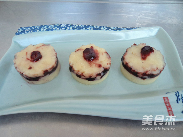 Blueberry Potatoes recipe