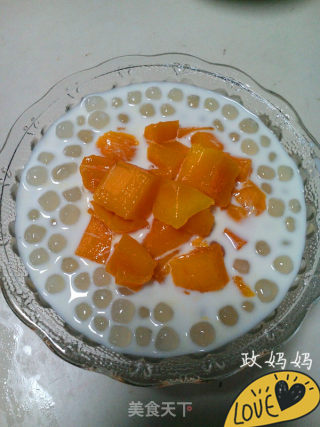 【shandong】mango Sago recipe