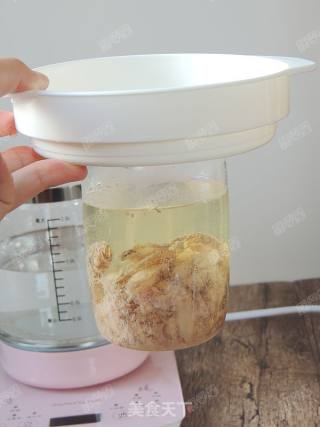 American Ginseng Lean Meat Water recipe