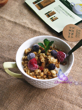 Mixed Yogurt recipe