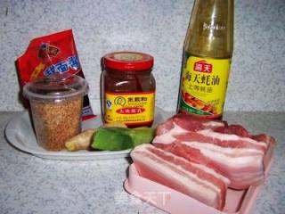 Prosperous - Rice Noodle Meat recipe