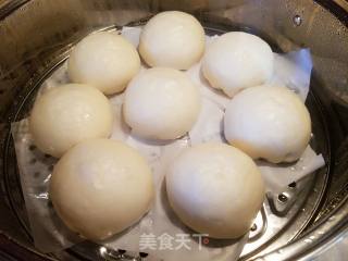 Custard Bun recipe