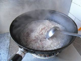 Oyster Locust and Radish Soup recipe