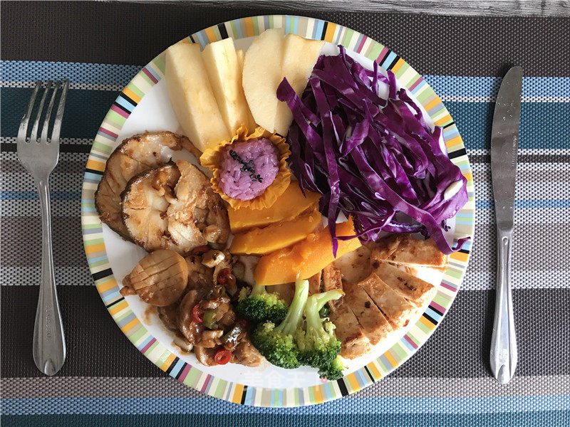 Nutritional Weight Loss Meal Four recipe