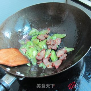 Lettuce Barbecued Pork recipe