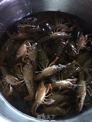 Crayfish recipe