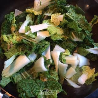Stir-fried Vegetables recipe