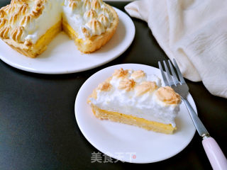 Lemon Meringue Pie recipe