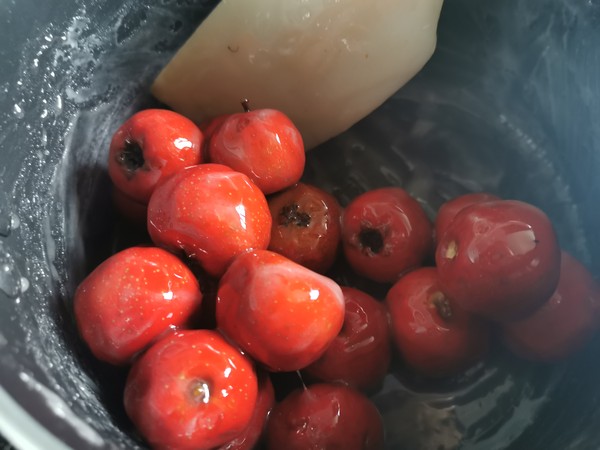 Hawthorn Snowball recipe