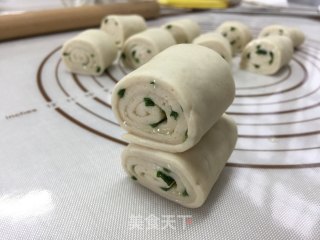 Scallion Spring Rolls recipe