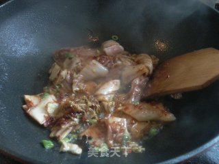 Korean Force Hot Pot recipe