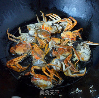 Sweet and Sour Crab recipe