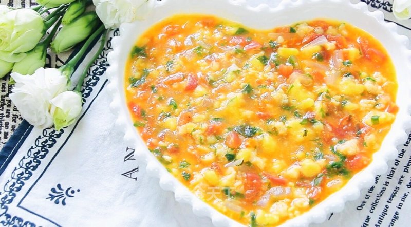 Mixed Vegetable and Fish Gnocchi recipe