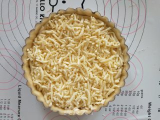 Durian Cheese Pie recipe