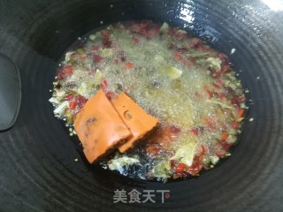 Konjac Spicy Chicken recipe