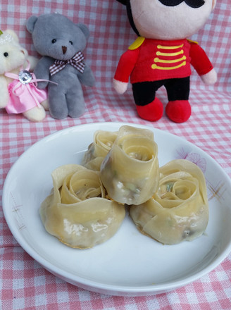 Rose Dumplings recipe