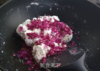 Sea Salt Rose Nougat recipe